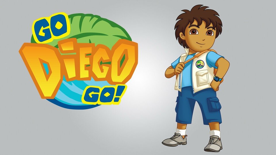 Go, Diego, Go! - Nickelodeon