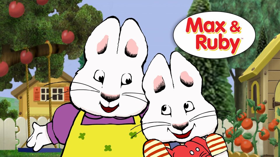 Max & Ruby - Nickelodeon