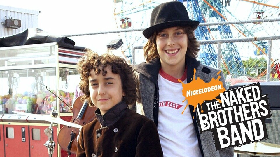 The Naked Brothers Band - Nickelodeon