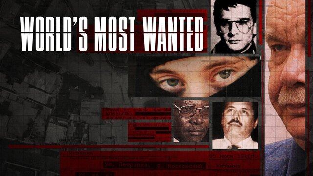 World's Most Wanted key art