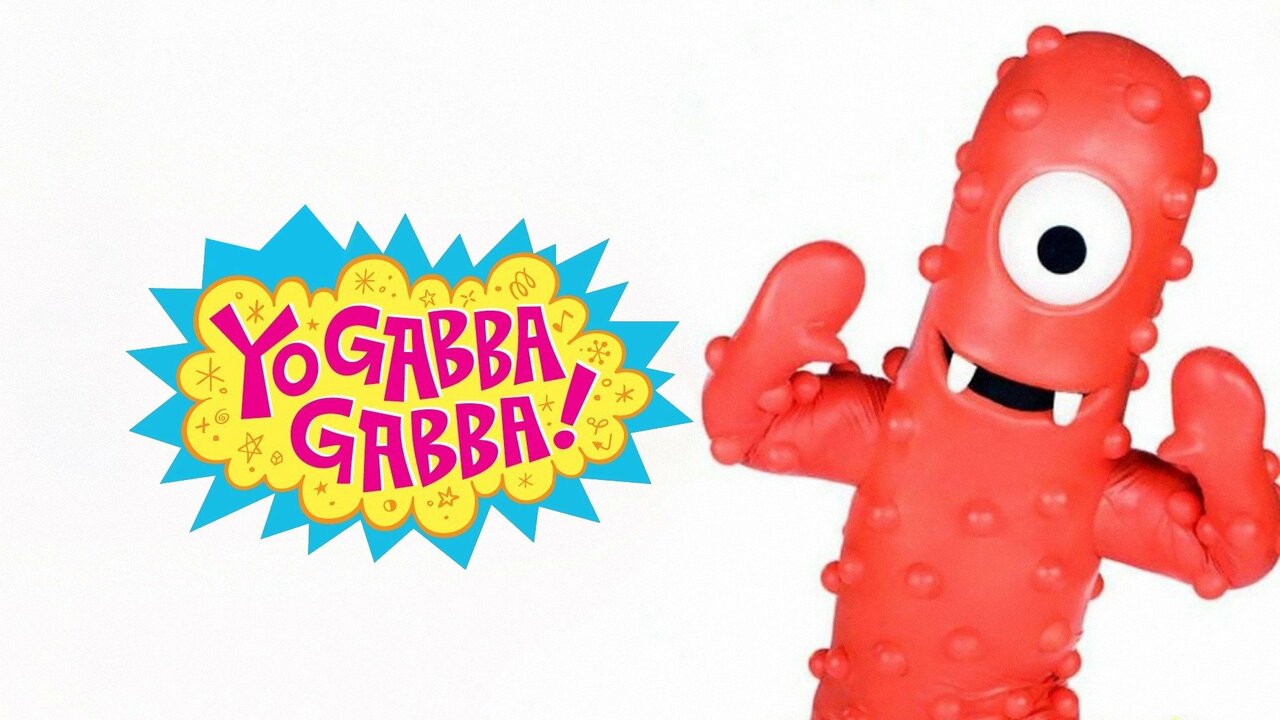 nick jr videos yo gabba gabba
