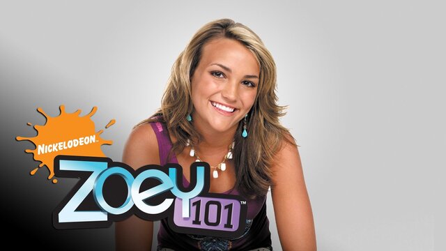Zoey 101 key art