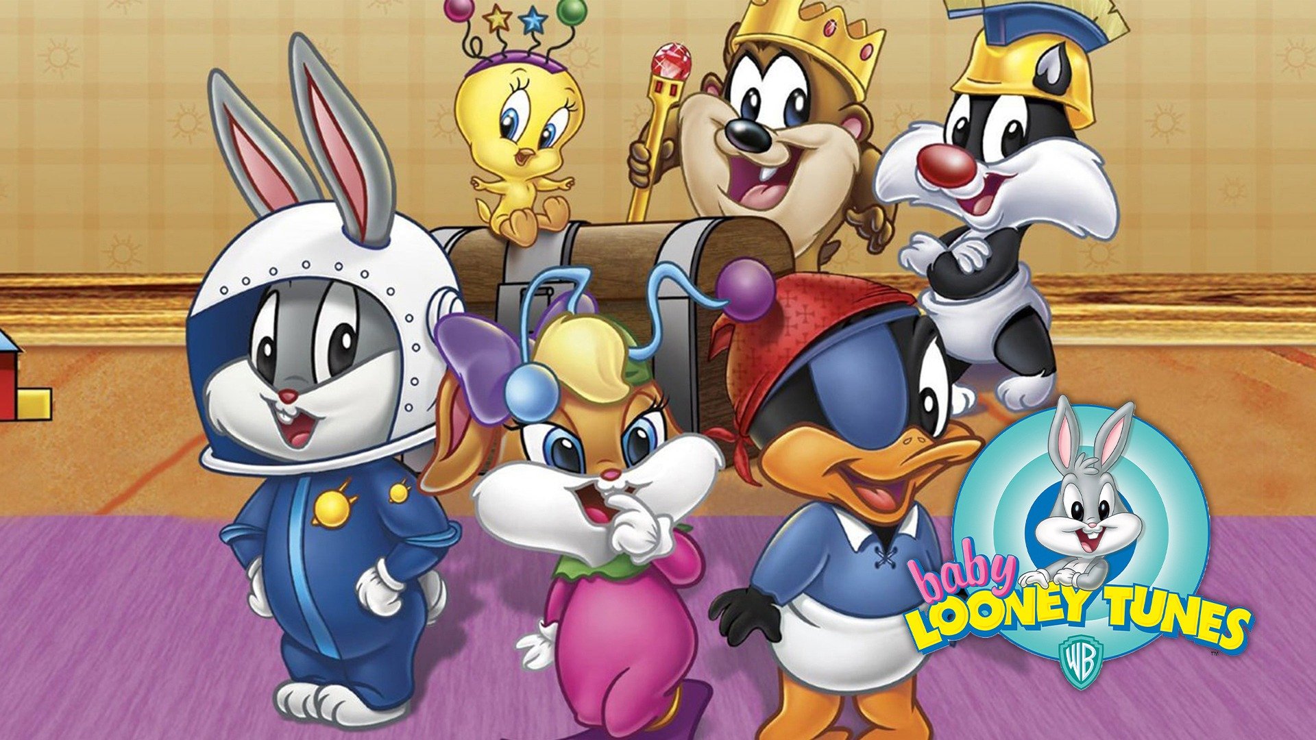 Baby Looney Tunes - Cartoon Network Series - Where To Watch