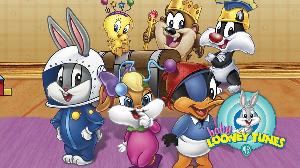 Baby Looney Tunes - Cartoon Network