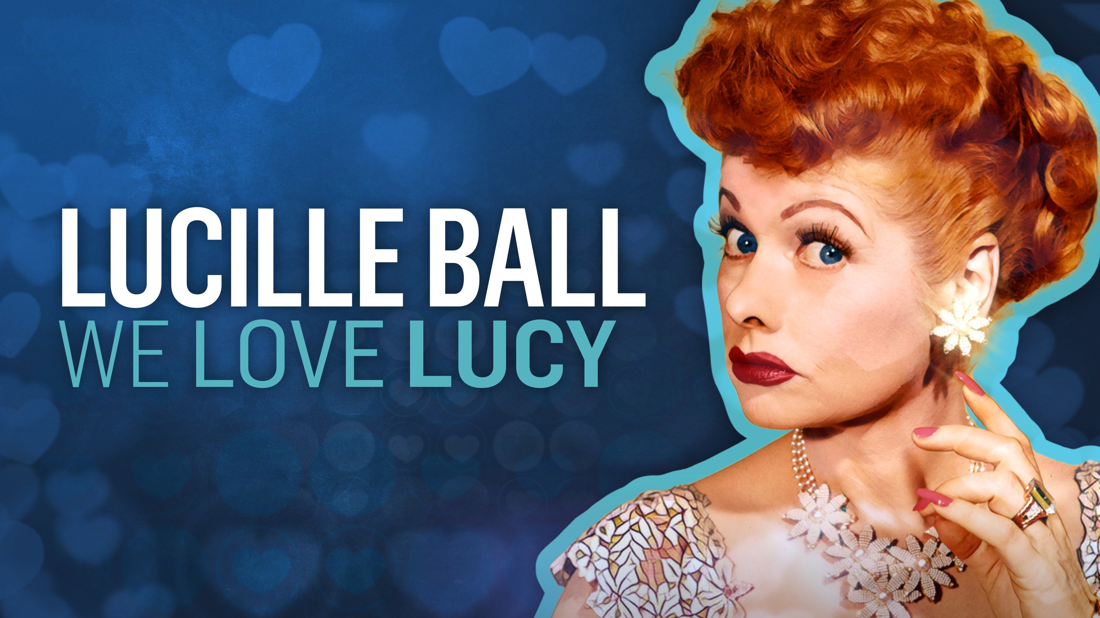 Lucille Ball We Love Lucy - Reelz Special