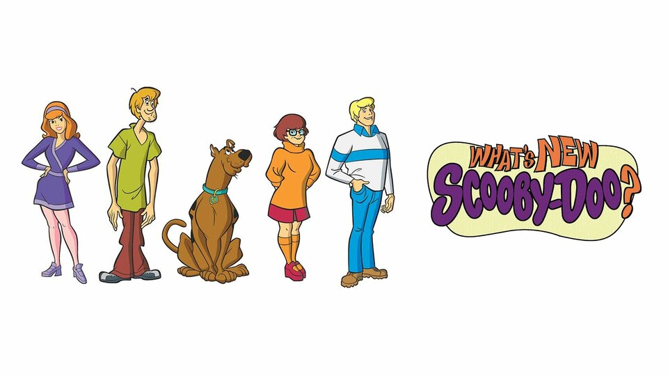 What's New, Scooby-Doo? - The WB