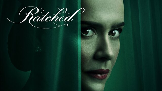 Ratched key art
