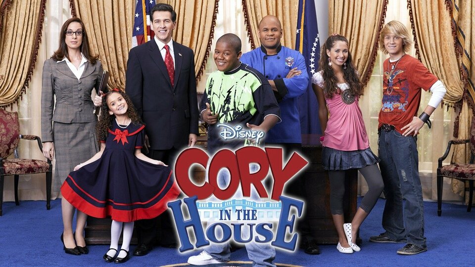 Cory in the House - Disney Channel