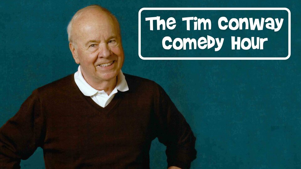 The Tim Conway Comedy Hour - CBS