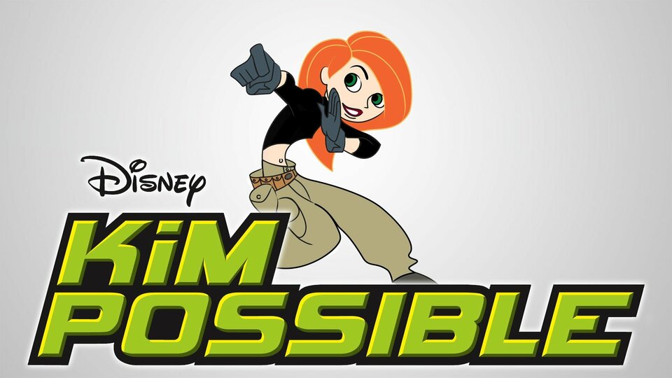 Kim Possible - Disney Channel