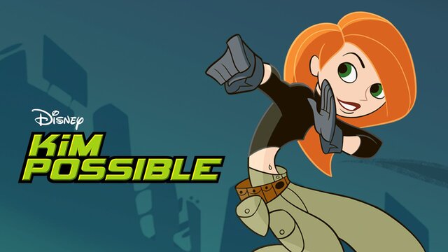 Kim Possible key art