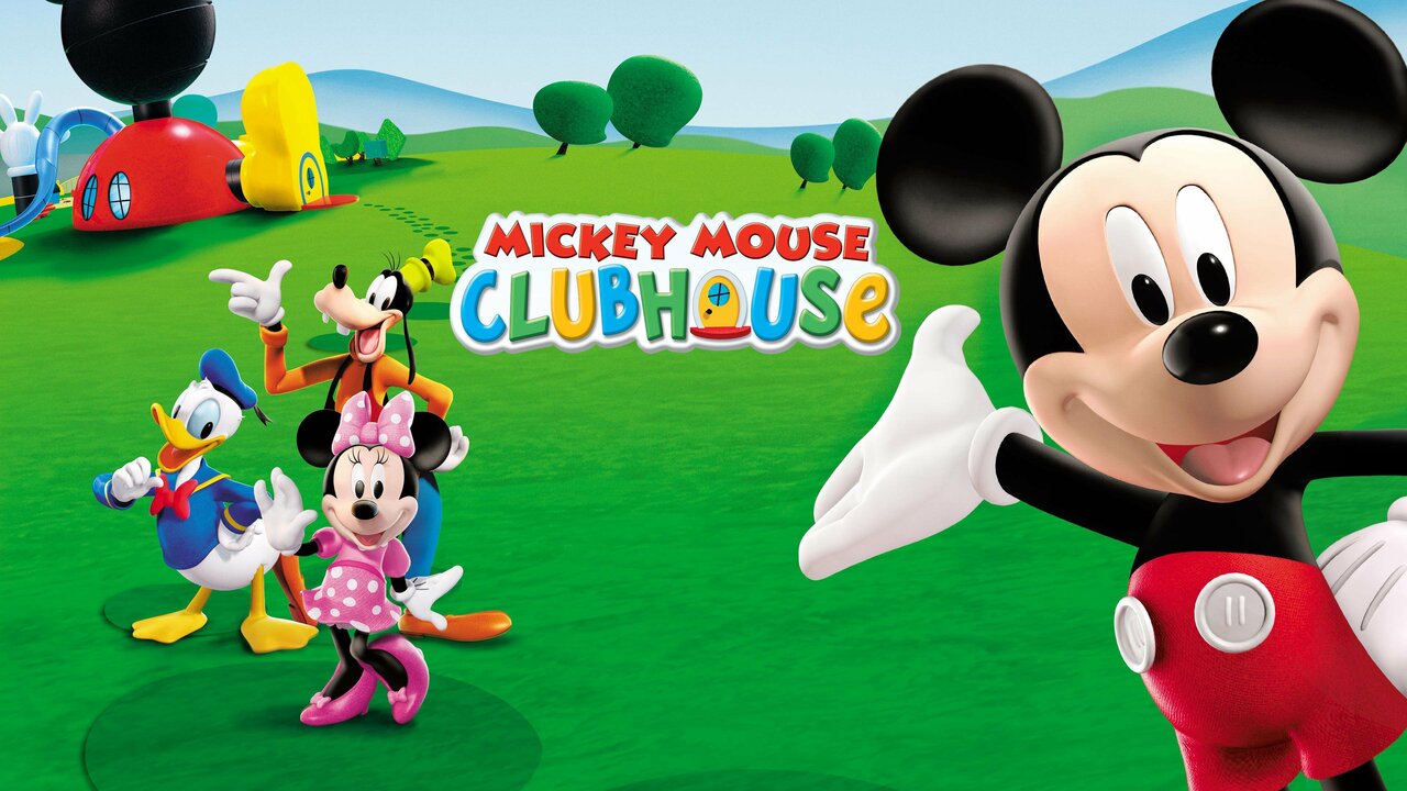 Mickey Mouse Clubhouse - Disney Channel Series - Where To Watch