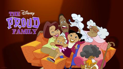 The Proud Family