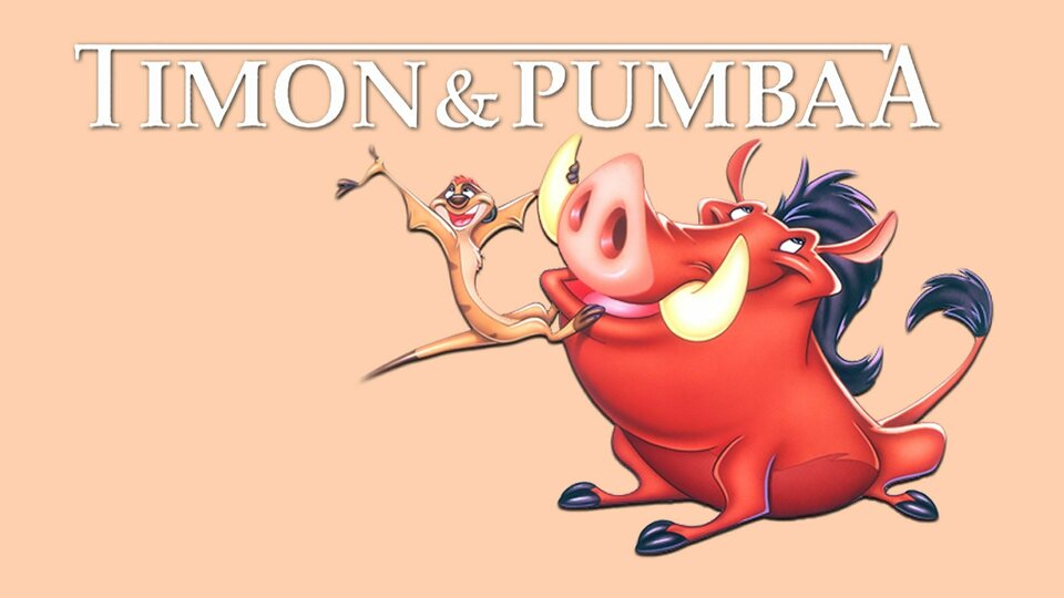 Timon & Pumba - Syndicated