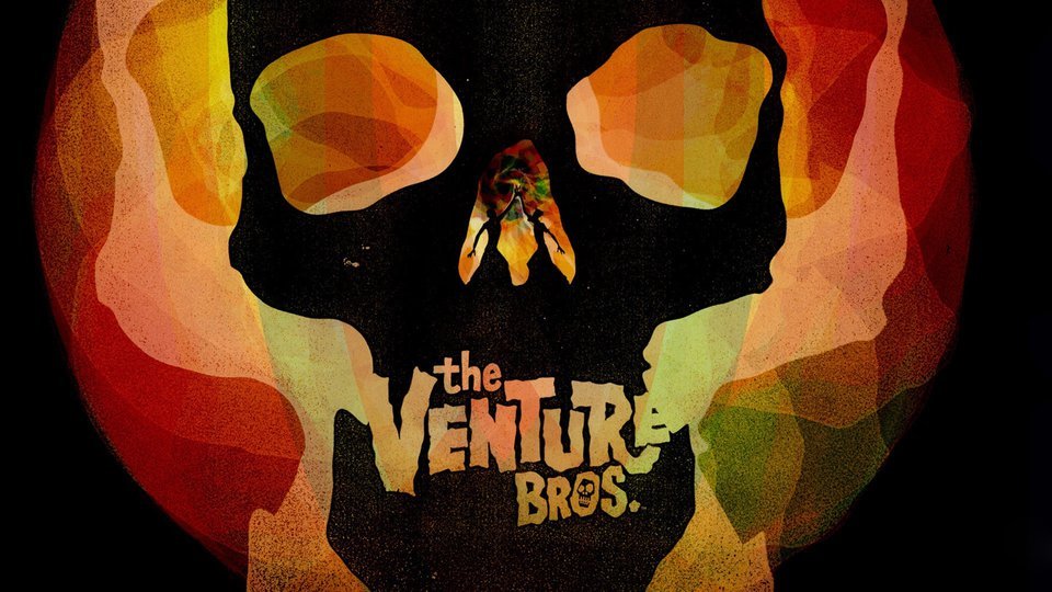 The Venture Bros. - Adult Swim