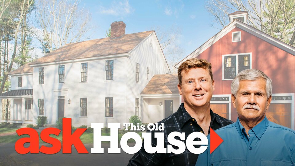Ask This Old House - PBS Reality Series - Where To Watch