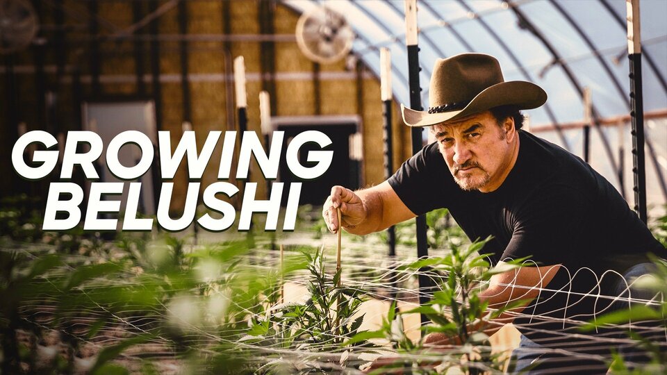 Growing Belushi - Discovery Channel