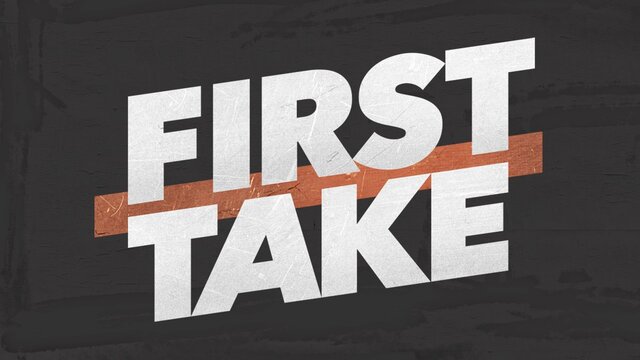 First Take key art