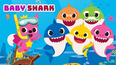 Baby Shark’s Big Show! - TV Insider