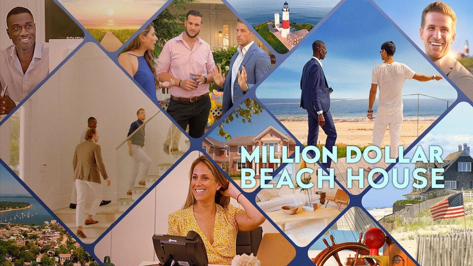 Million Dollar Beach House - Netflix