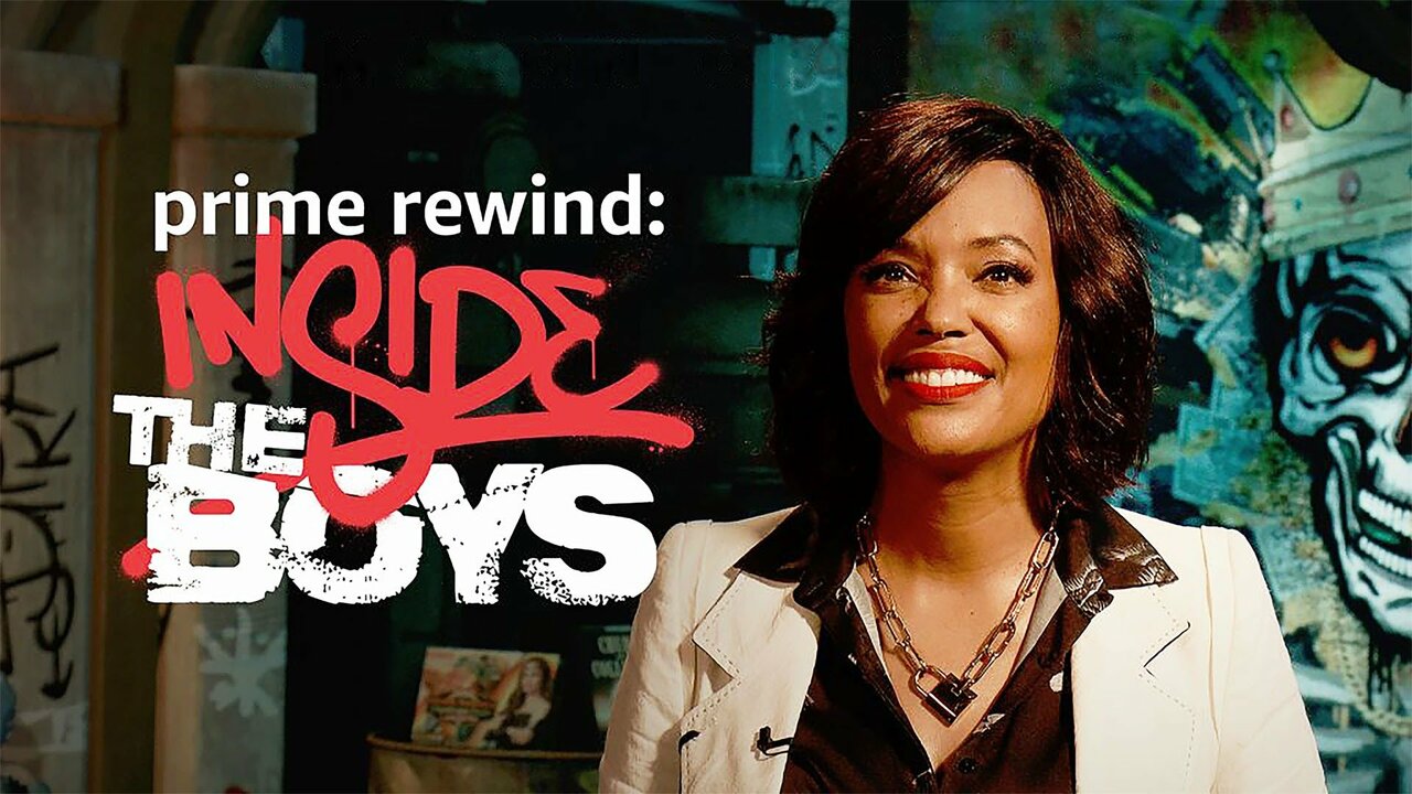 1280px x 720px - Prime Rewind: Inside The Boys - Amazon Prime Video Talk Show - Where To  Watch