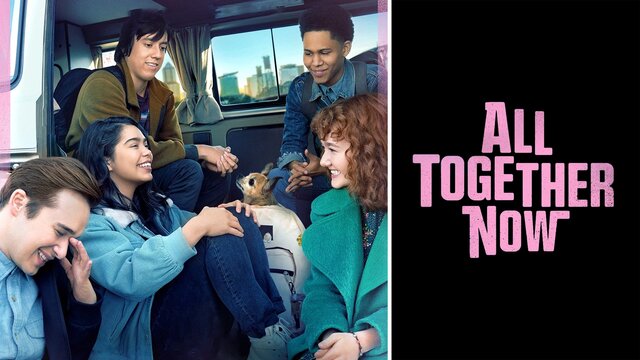 All Together Now key art