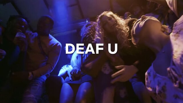 Deaf U key art