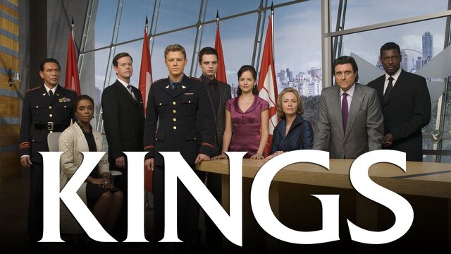 Kings (2009) key art
