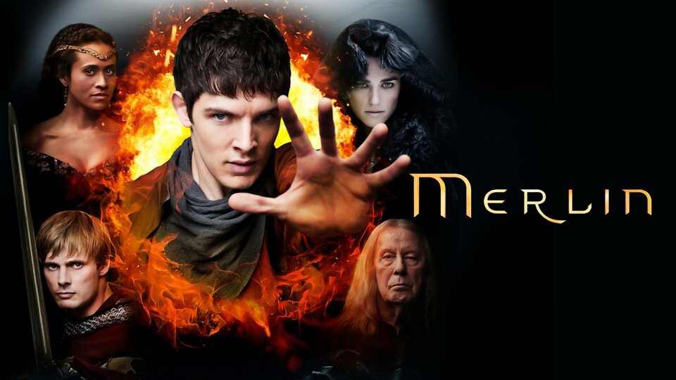 Merlin (2008) - Netflix