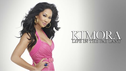 Kimora: Life in the Fab Lane