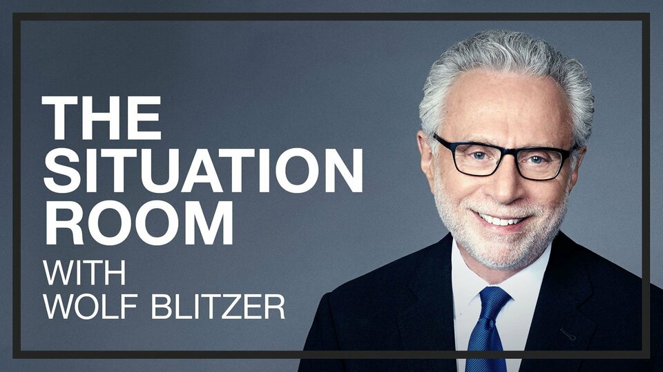 The Situation Room With Wolf Blitzer - CNN