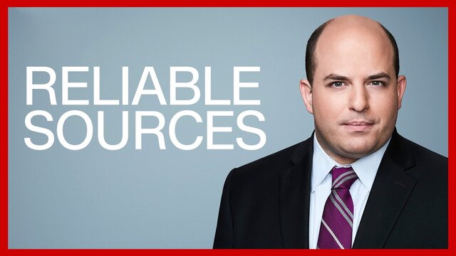 Reliable Sources key art