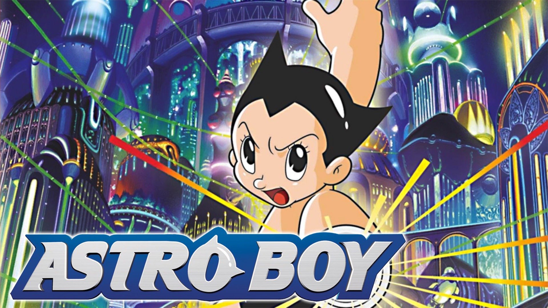 Astro Boy (2009) - Connections - IMDb