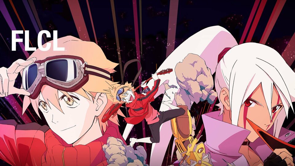 FLCL - Adult Swim