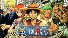 One Piece: Crunchyroll Launches New 1,000th Episode Clothing Line