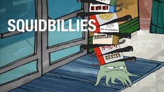 Squidbillies - Cartoon Network