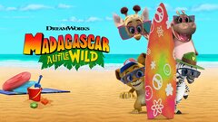 Madagascar: A Little Wild - Peacock