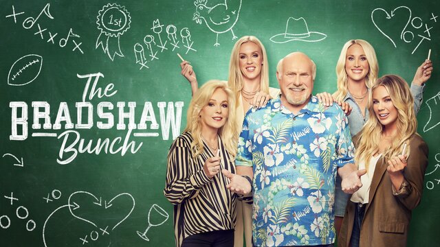The Bradshaw Bunch key art