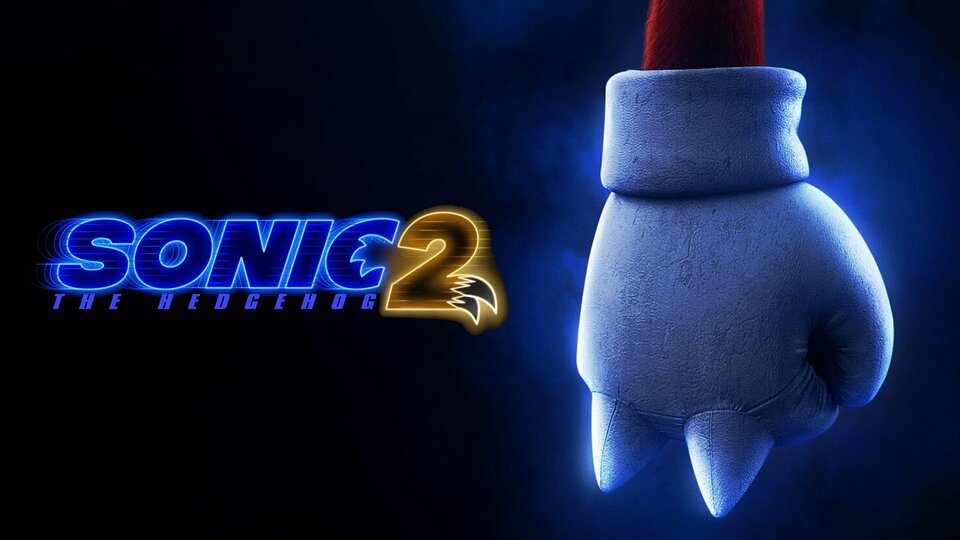 Sonic the Hedgehog 2 - Paramount+