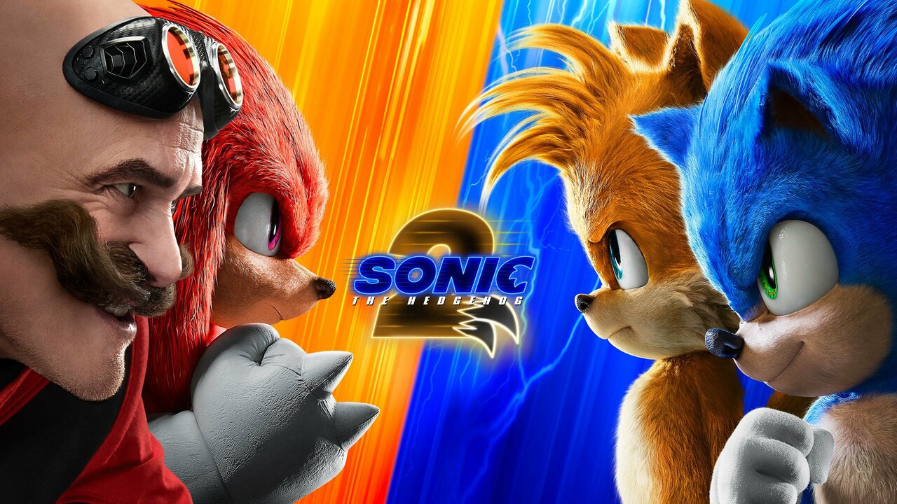 Sonic the Hedgehog 2 - Official Teaser Trailer (2022) Ben Schwartz, Idris  Elba, Jim Carrey 