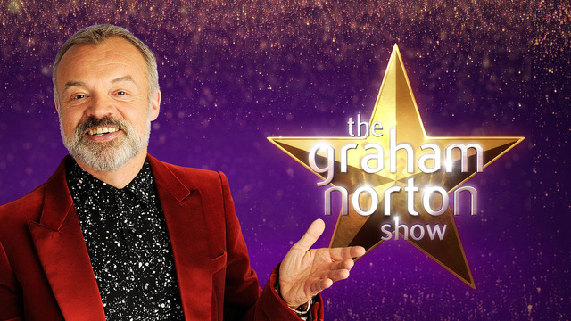 The Graham Norton Show key art