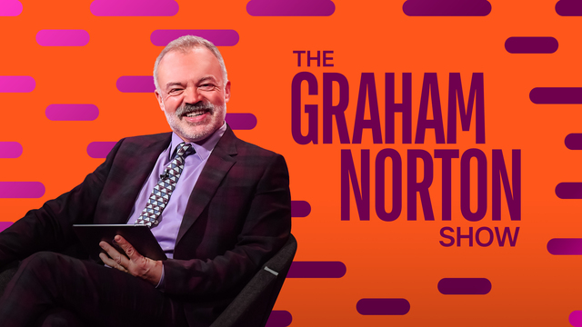 The Graham Norton Show key art