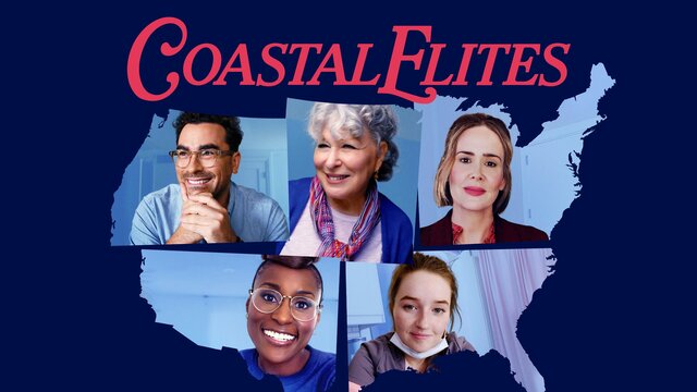 Coastal Elites key art
