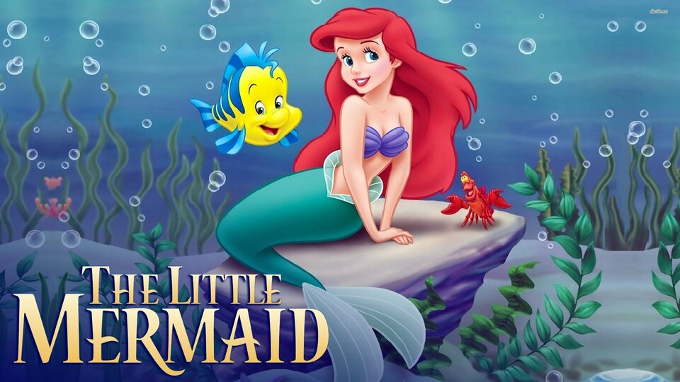 The Little Mermaid (1992) - CBS