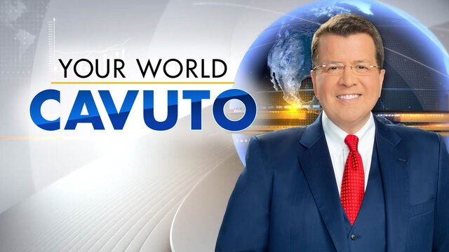 Your World With Neil Cavuto key art
