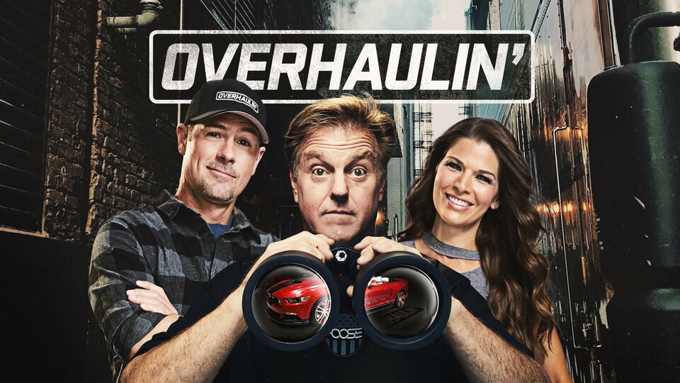 Overhaulin' - TLC