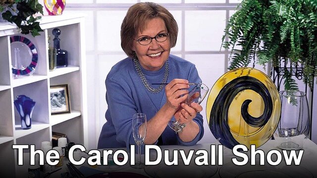 The Carol DuVall Show key art