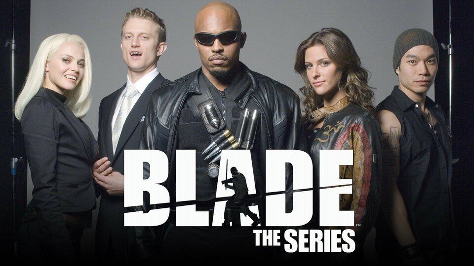 Blade: The Series - Spike