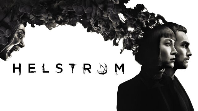 Helstrom key art