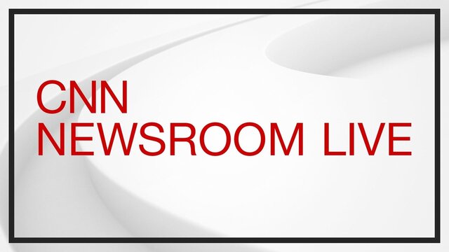 CNN Newsroom key art